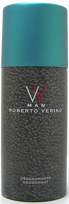 Roberto Verino VV Man Deodorant / Deo Spray 150 ml