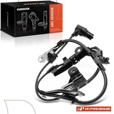 A-Premium ABS Wheel Speed Sensor Front Left for Toyota Sequoia 2001-2007 Tundra