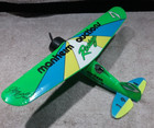Ertl Manheim Auctions #7 Racing Plane - 1994 — photo 3