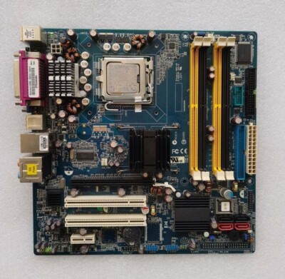 Used Advantech AIMB-562VG-00A1E Industrial Control Motherboard Free Shipping