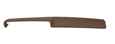 Ca 1975-1976 Nova Chevy Ii Dash Pad - Dark Saddle Wo Ac Ca 1975-1976 Nova Chevy Ii Dash Pad - Dark Saddle Wo Ac