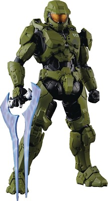 ゲームキャラクター Re:Edit Halo Infinite Master Chief 1/12 Used RE:EDIT Halo Infinite Master Chief Mjolnir Mark VI [GEN 3] 1