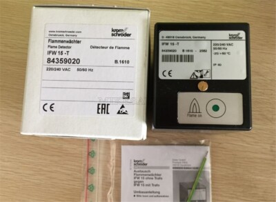 1Pc Krom Schroder IFW15-T go
