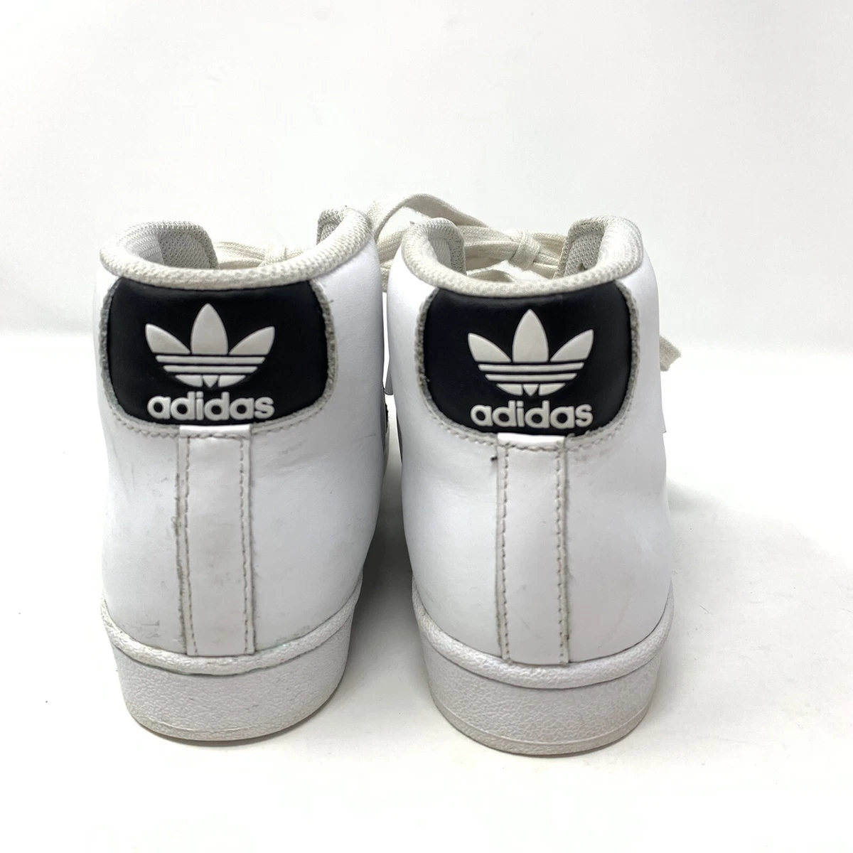 adidas black shell toe mens