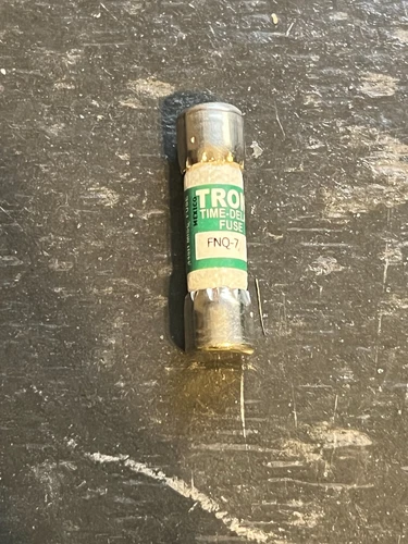 bussmann fnq-7 nos no packaging