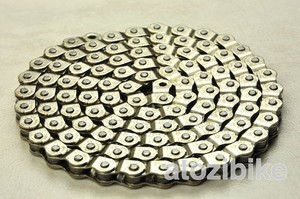single speed half link chain