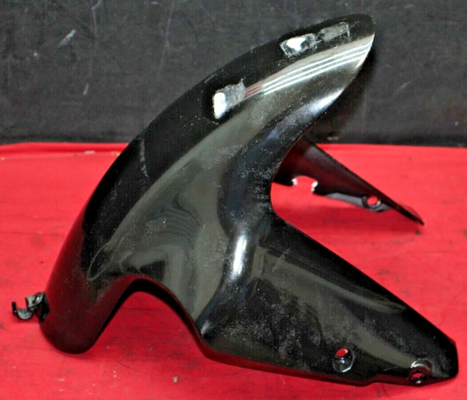 Guardabarros delantero Ducati 848 2008-2013 #5118 Foto 2 de 4