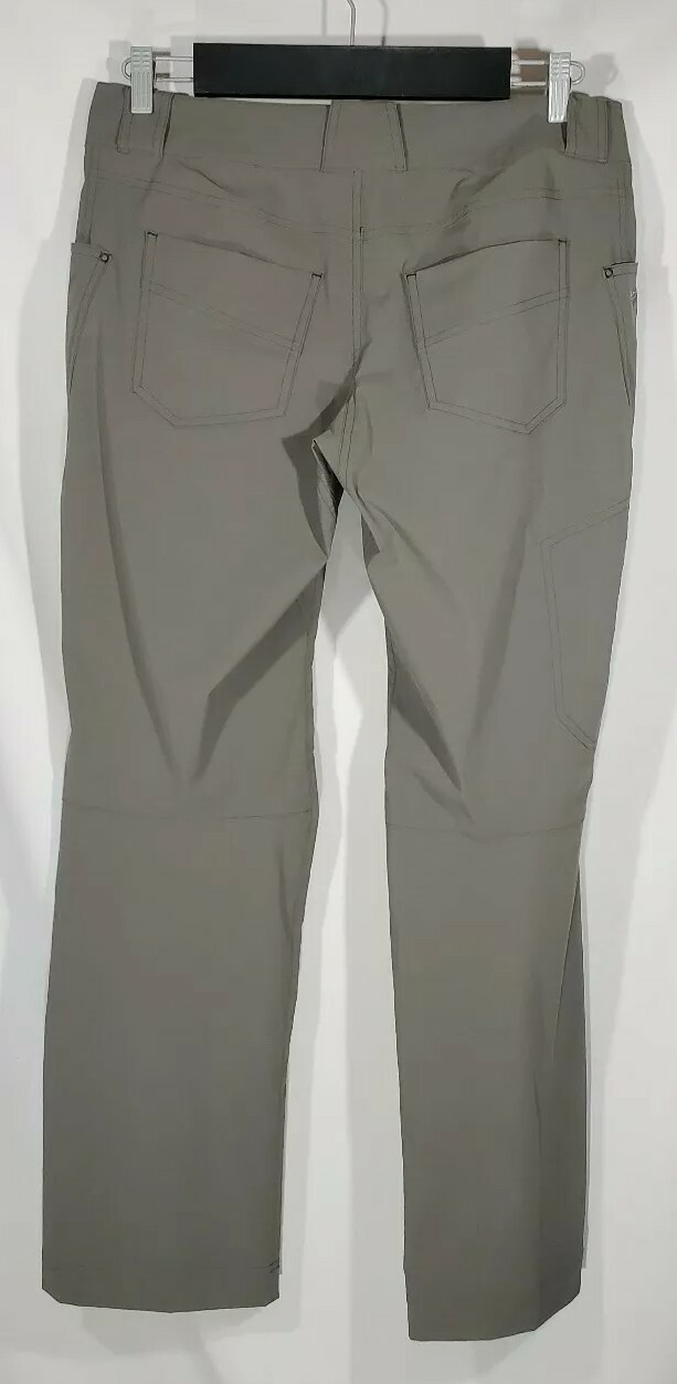 ARC'TERYX Nuovi pantaloni traversi Arcteryx Rabat grigio sira 10 escursioni all'aperto donna fuori produzione