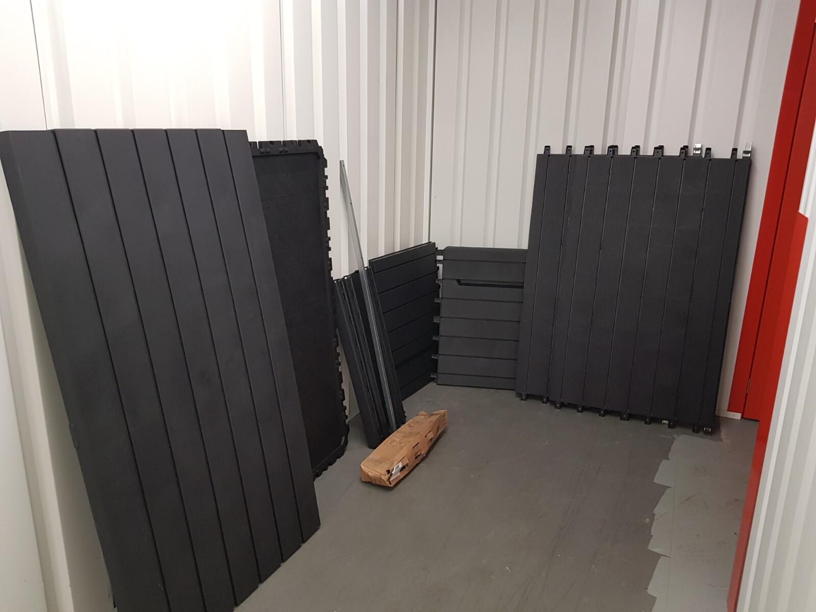 Keter Ontario XXL Outdoor Garden Storage Box 870L Durable And