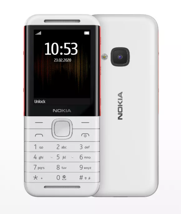 Nokia 5310 back cover outlet