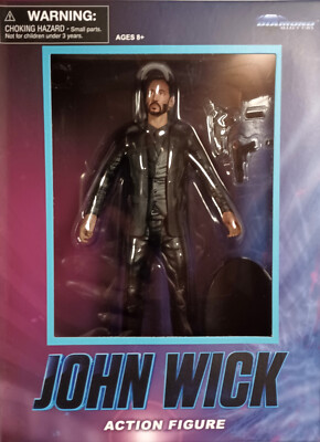 JOHN WICK (Chapter 2) - Diamond Select / Gallery - 18 cm (Walgreens Exclusive)