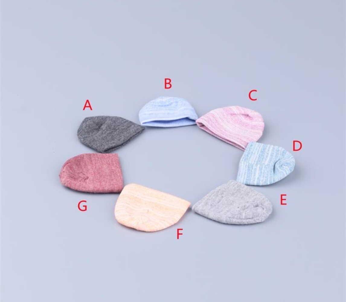 1/6 Scale Fashionable Modern Ladies Beanie Hat for 12'' Action Firgure