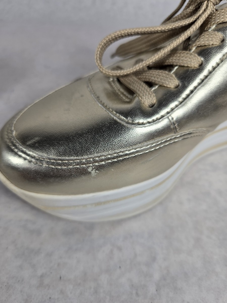 Porte-clés Koling En Caoutchouc - Modèle Chaussure De Tennis Vintage Atlanta - Occasion Très Bon état