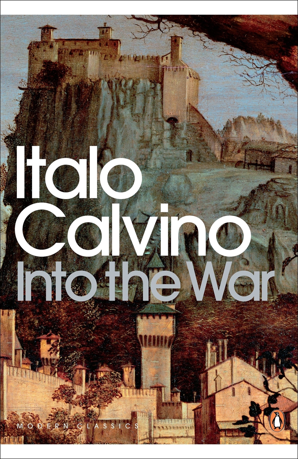Into the War (Penguin Modern Classics), Calvino, Italo, New,