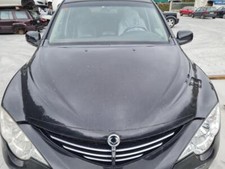 Capote Ssangyong ACTYON