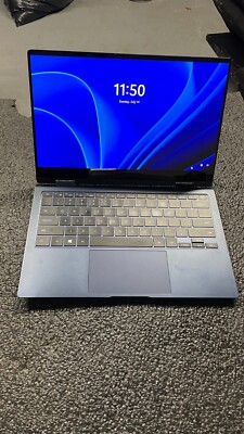 Samsung Galaxy Book Pro 360 13.3'' (512GB SSD, Intel Core i7 11th Gen., 2.80 GHz,