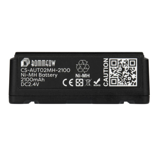 Bommeow Vehicle Remote Control Battery for Autec LK4 LK6 LK8 LBM02MH - Zdjęcie 4 z 7