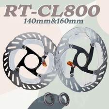 Shimano RT-CL800 140mm 160mm Disc Brake Rotor Centerlock 2pcs Ice-Tech Freeza