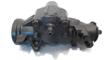 25 Steering Gear Box with 4 BOLTS housing for Blazer Camaro Caprice,Impala,Mlibu