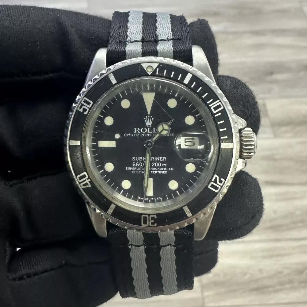 Bracelet nato rolex hot sale