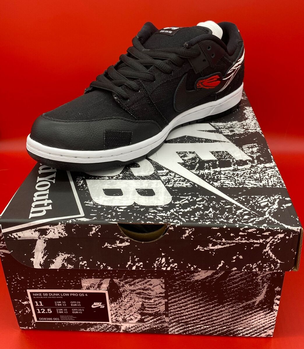 Nike SB Dunk Low x Verdy Wasted Youth Special Box size 11 Nike SB Dunk Low x Verdy Wasted Youth Special Box size 11