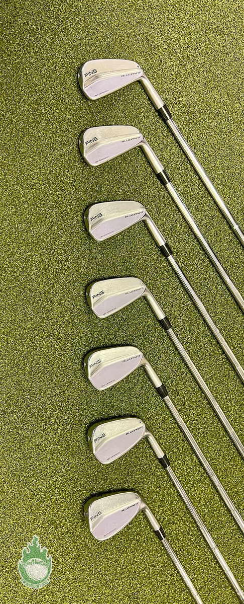 クラブ Ping Blue Print 5-PW AMT X100 Ping Blue Print 5-PW AMT X100 - メルカリ