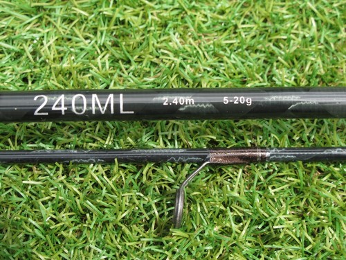 shimano technium df 240ml 8 ft 5 - 20 g spinning rod - Picture 2 of 24