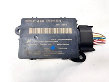 15-18 BENTLEY MULSANNE TPMS TIRE PRESSURE MONITORING SYSTEM MODULE UNIT OEM