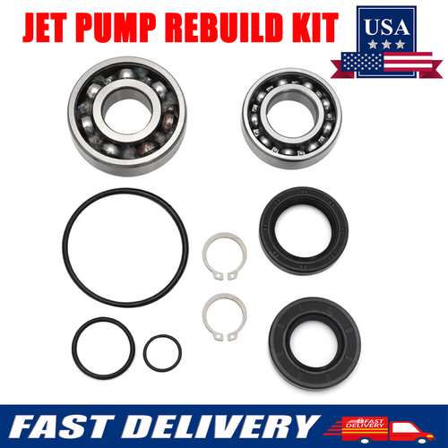 For Honda Aquatrax F12 F12X R12 91251HW1671 91252HW1671 Jet Pump