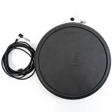 Roland PD-9 Dual-Trigger 9” Electronic Drum Pad with TRS Cable