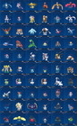 Pokemon Légendaire Écarlate/Violet HOME Non Brillant 6IV XXXL Bas Niveau (1-20)