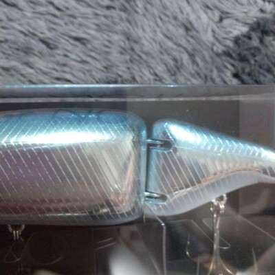 DRT TINY KLASH Hi NFクローム フローティング DRT TiNY KLASH Hi Floating NF CHROME Japanese Fishing Lure