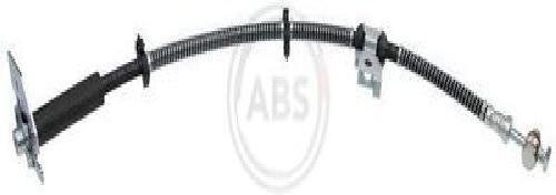 A.B.S. Bremsschlauch 270mm HINTEN Rechts Für Hyundai I10 PA - INN M10x1.0