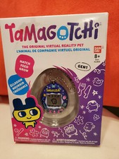 Tamagotchi Original Purple Gen 1 Virtual Reality Pet - NEW