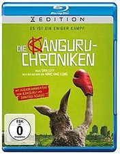 Die Känguru-Chroniken [Blu-ray] von Levy, Dani | DVD | Zustand sehr gut