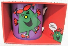 Little Miss Christmas Gift Mug "Santa, I Can Explain" Bell & Curfew