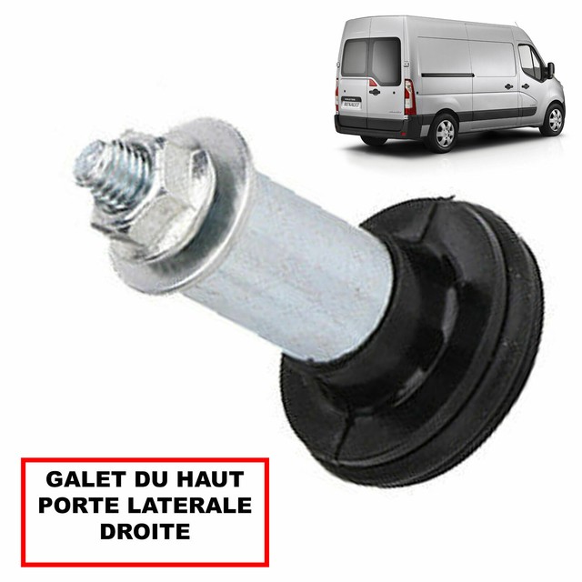 Renault Master III 20102016 Roller Guide Door Sliding Top eBay
