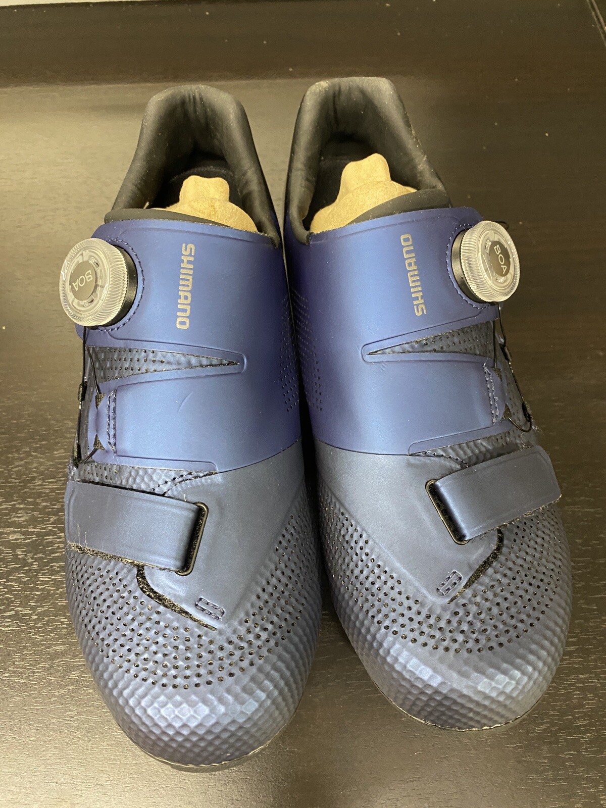 scarpe strada rc5 sh-rc502 blu SHIMANO scarpe bici Tg. 41