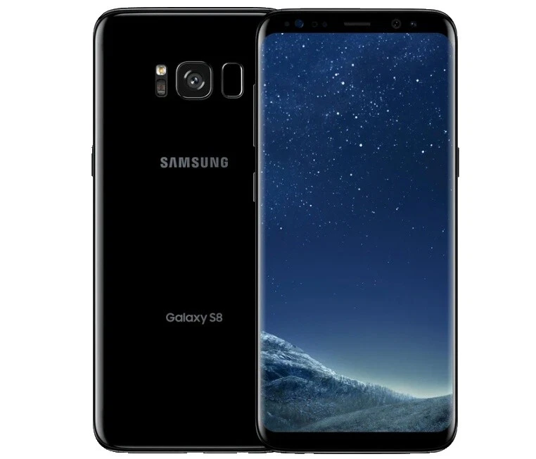 Сотовые телефоны и смартфоны Samsung Galaxy S8 Octa Core