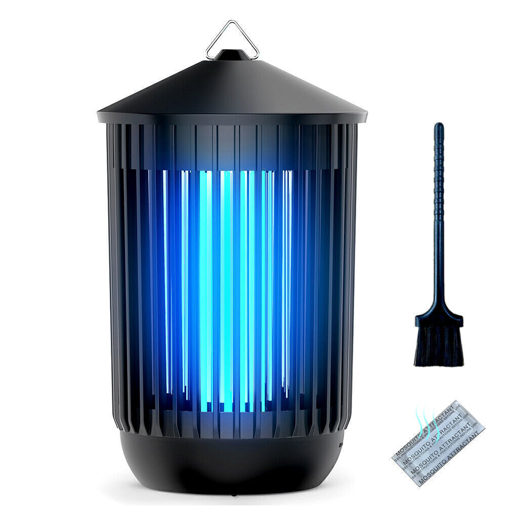 4200V Electric Mosquito Fly Bug Insect Zapper Killer Trap La