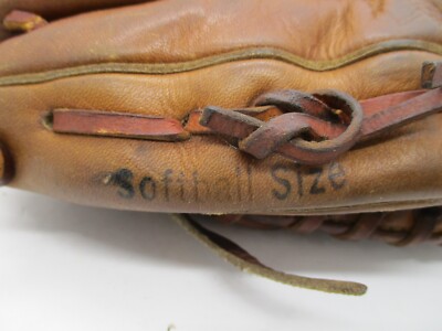 Reggie Jackson Vintage Rawlings Made In U.S.A. KM 8 Baseball Glove