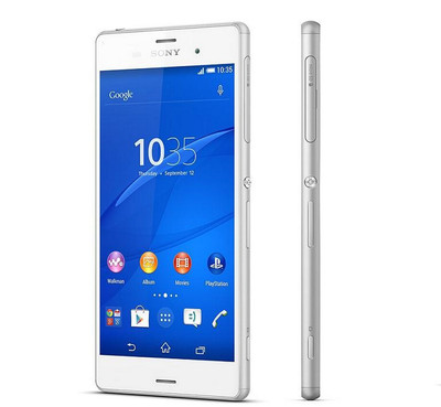 Sony Xperia Z3 D6603 D6653 Wifi NFC 20.7MP 5.2