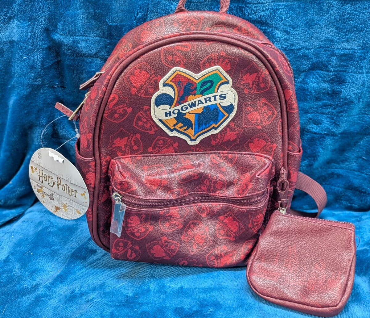 Character Mini Backpack with Coin Purse Hogwarts Harry  display picture 3
