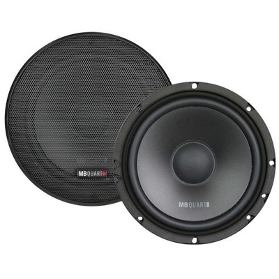 MB QUART QS-165W 16,5cm Tief Mitteltöner 3 Ohm 90 WRMS  Paar