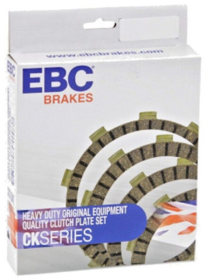 EBC Clutch Kit (Friction Plates WITH EBC SPRINGS) YAMAHA MT09 FZ09 FJ09-  CK2352