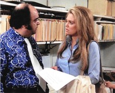 * DYAN CANNON * signed 8x10 photo * DEATHTRAP * COA * 2
