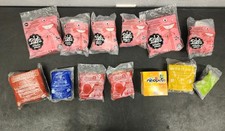 Lot Of 13 Variety Burger King Toys 2005/2006/2009/2010