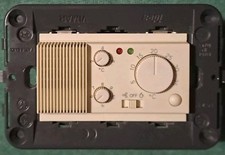 VIMAR IDEA 16581 TERMOSTATO ELETTRONICO  BIANCO