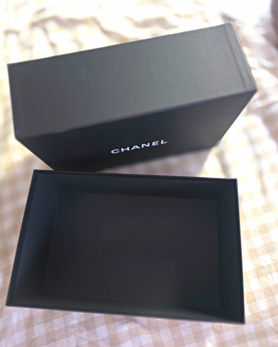 CHANEL Gift Boxes for sale - eBay