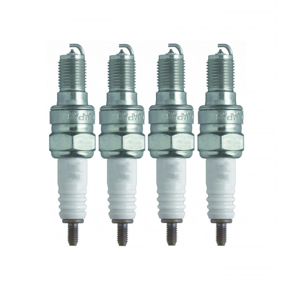 NGK Spark Plug Single Iridium Box of 4 CR9EHI-9